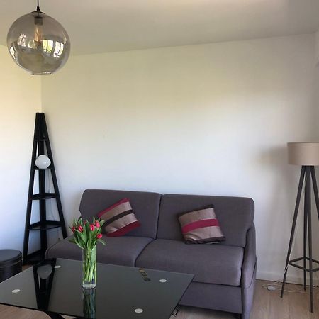 Studio Tout Confort Apercu Mer Dinard Exterior foto