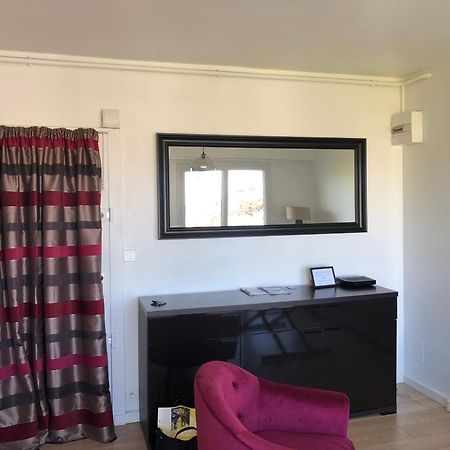 Studio Tout Confort Apercu Mer Dinard Exterior foto